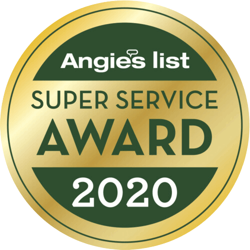 Angie's List Super Service Award