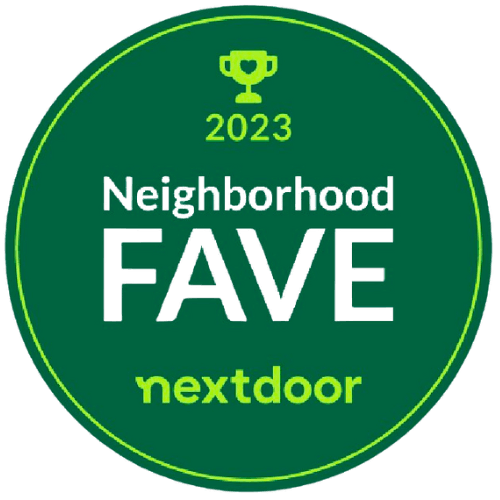 Nextdoor Neighborhood Fave